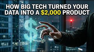 How Big Tech Turned Your Data Into a $2,000 Product