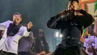 BOUNTY KILLER SURPRISE US w/ DEXTA DAPS & BABY CHAM IN TORONTO!