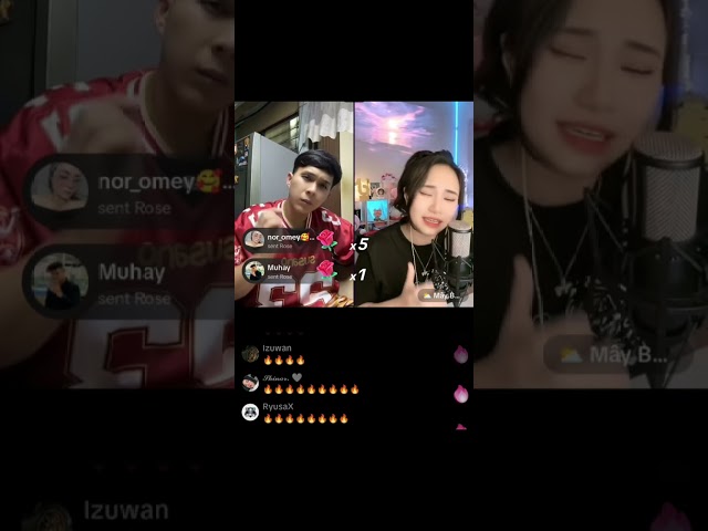 acap live dgn may bae awek Vietnam suara padu nyayi Lagu DAWAI #dawai #trending #viral class=