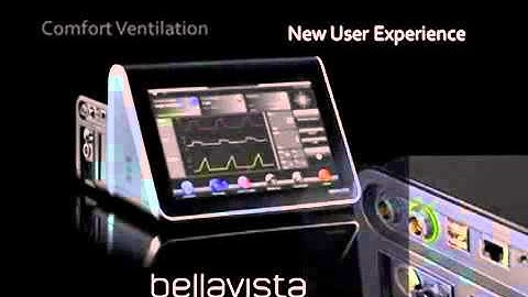 IMT MEDICAL bellavista ventilator overview