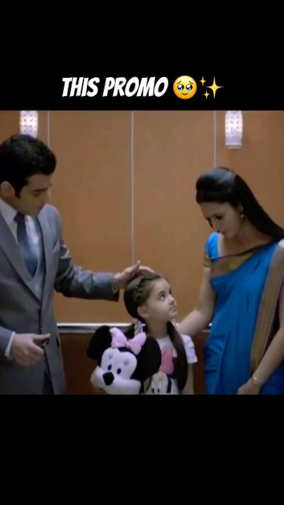 This promo was so sweet 🥰✨ #shorts #yehhaimohabbatein #ishita #raman #ruhi #starplus