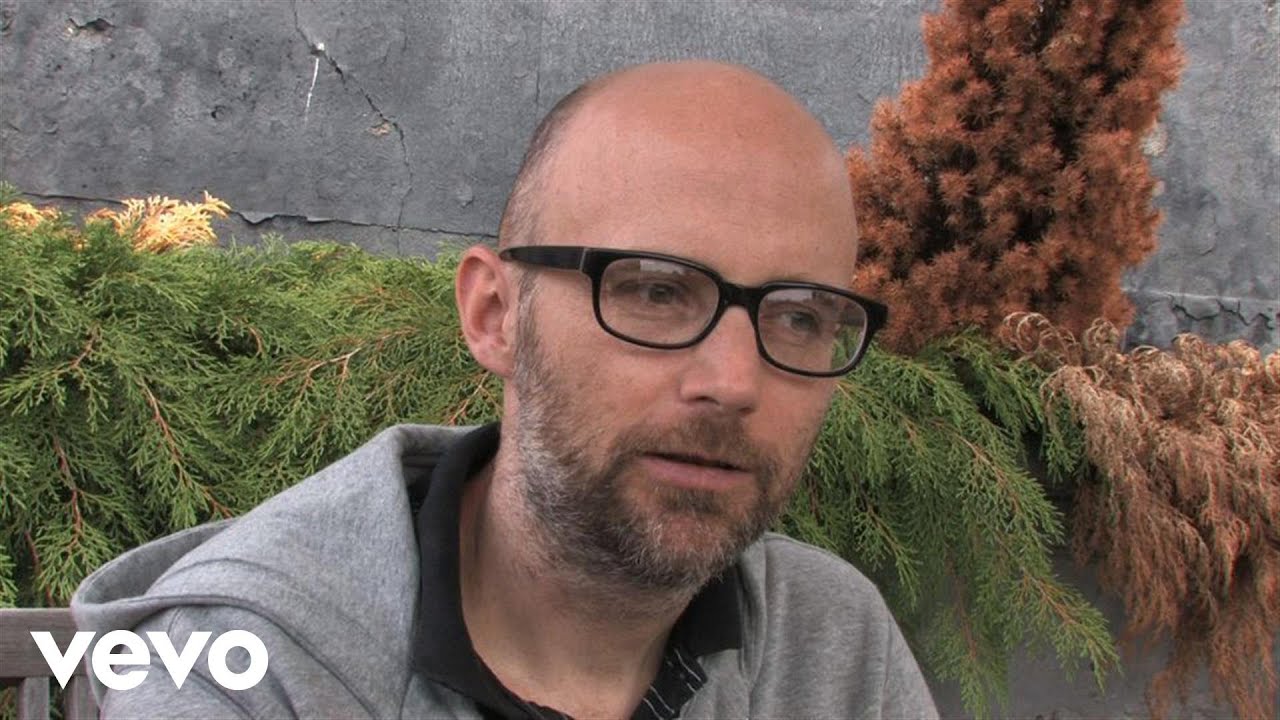 Moby - Don't Be Shy (Interview)
