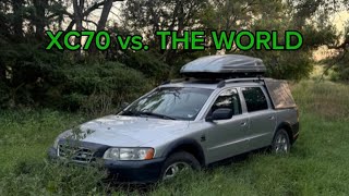 I’m Building the Most Capable Volvo XC70 Overlander!