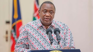 President Uhuru Kenyatta officially opens the 7th edition of devolution conference in Makueni