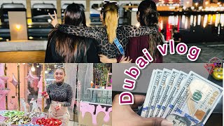 Dubai Vlog Day 2 Mahi Deshpande