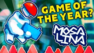 This NEW platformer changes EVERY time you play the game | Mosa Lina screenshot 2