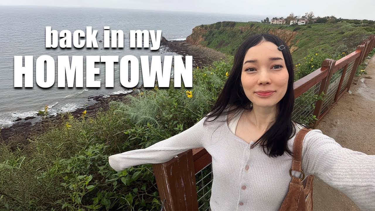 Возвращение в Лос-Анджелес после Токио