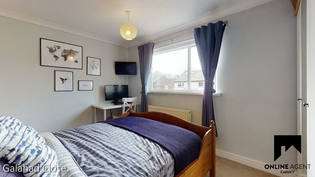 Galahad Close, Thornhill YouTube