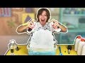 FIZ UMA FLUFFY SLIME GIGANTE SEM CORTES E SEM EDIÇÃO | TIO LUCAS Mp3
