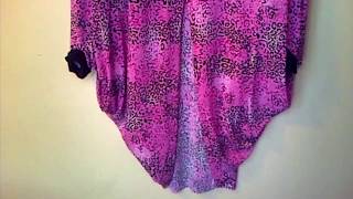 COWL ABAYA TUTORIAL | MATV