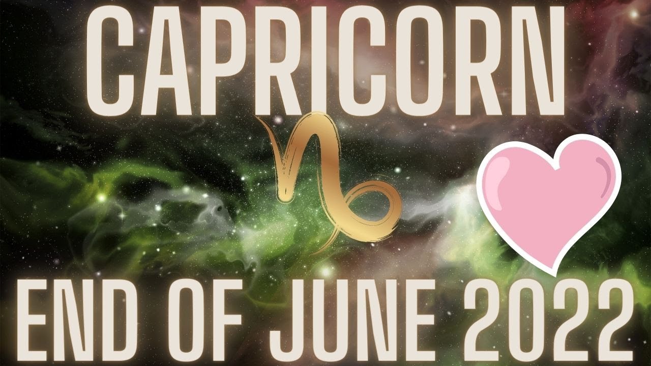 Capricorn - They Don’t Like The Boundaries That You Have Set….