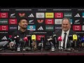 All Blacks React to First Springboks Test | Press Conference (Ellis Park)
