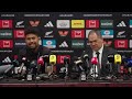 All Blacks React to First Springboks Test | Press Conference (Ellis Park)
