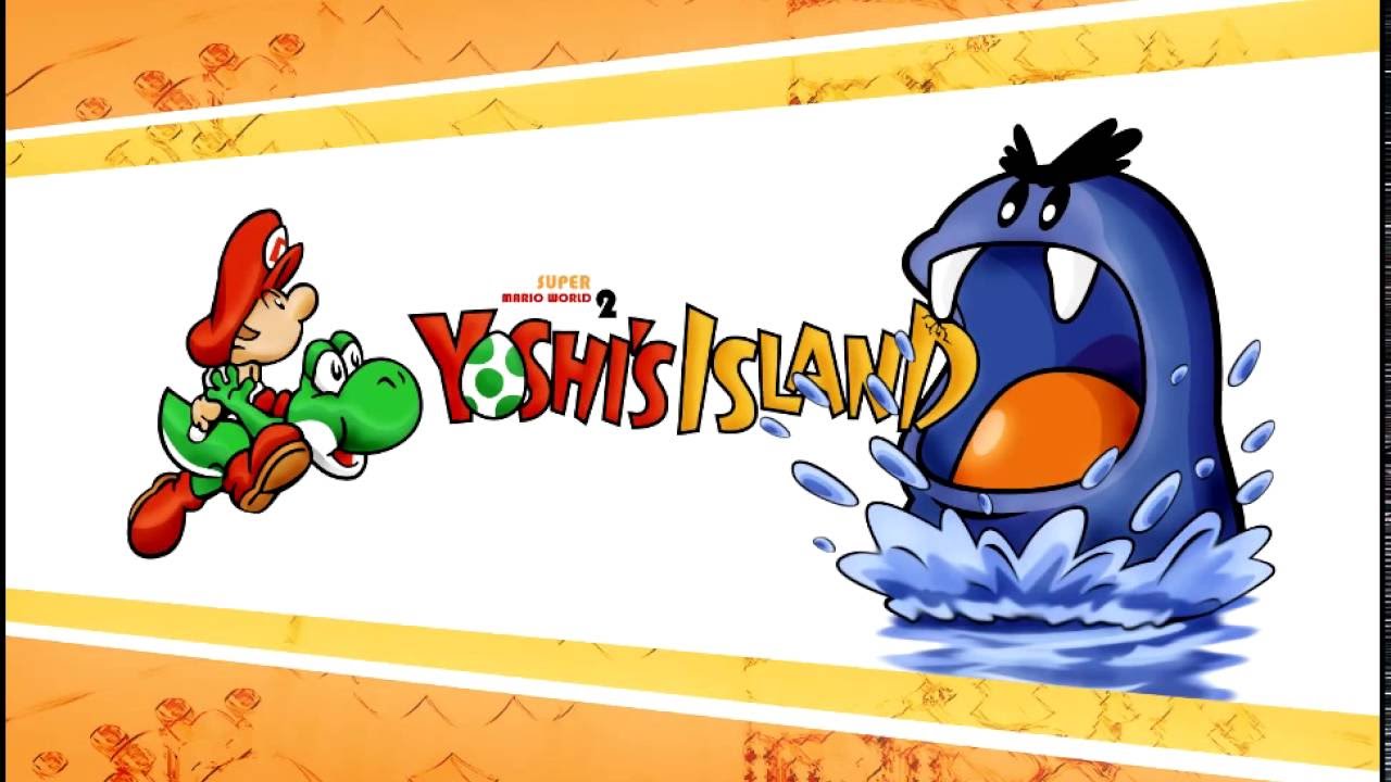 Yoshi island Music Boss COVER Band/Orchestra - YouTube