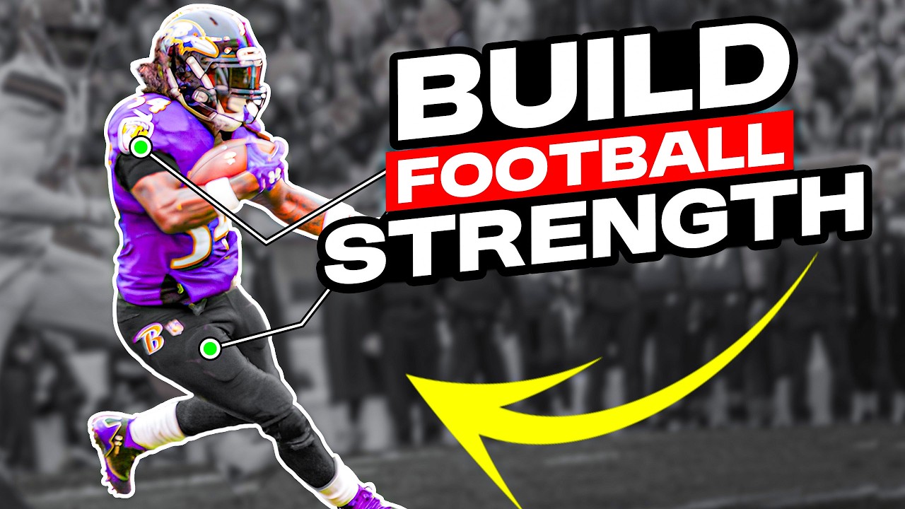 How To Train For Football - YouTube