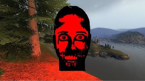 Nightmare Selene Delgado Nextbot Gmod