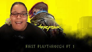 First Play Through of Cyberpunk 2077