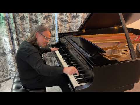 The Munster's Theme Song (arr. Hall)