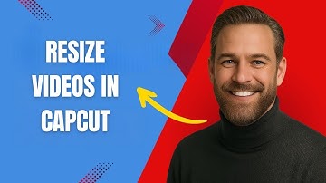 How to Resize Videos for TikTok and YouTube Shorts in CapCut Fast and Easy!