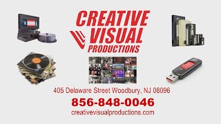 Creative Visual Productions Corporate Promo 2020