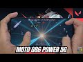 Motorola Moto G86 Power test game Valorant Mobile | Dimensity 7400