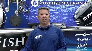 Walleye Jigging: Techniques and Stinger Hooks on the Detroit River