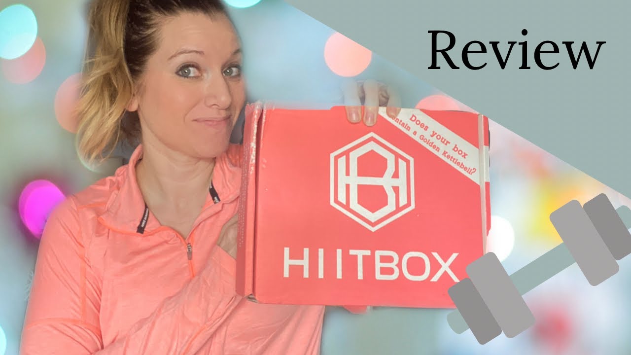 Hiit box honest review Fitness box promo code YouTube