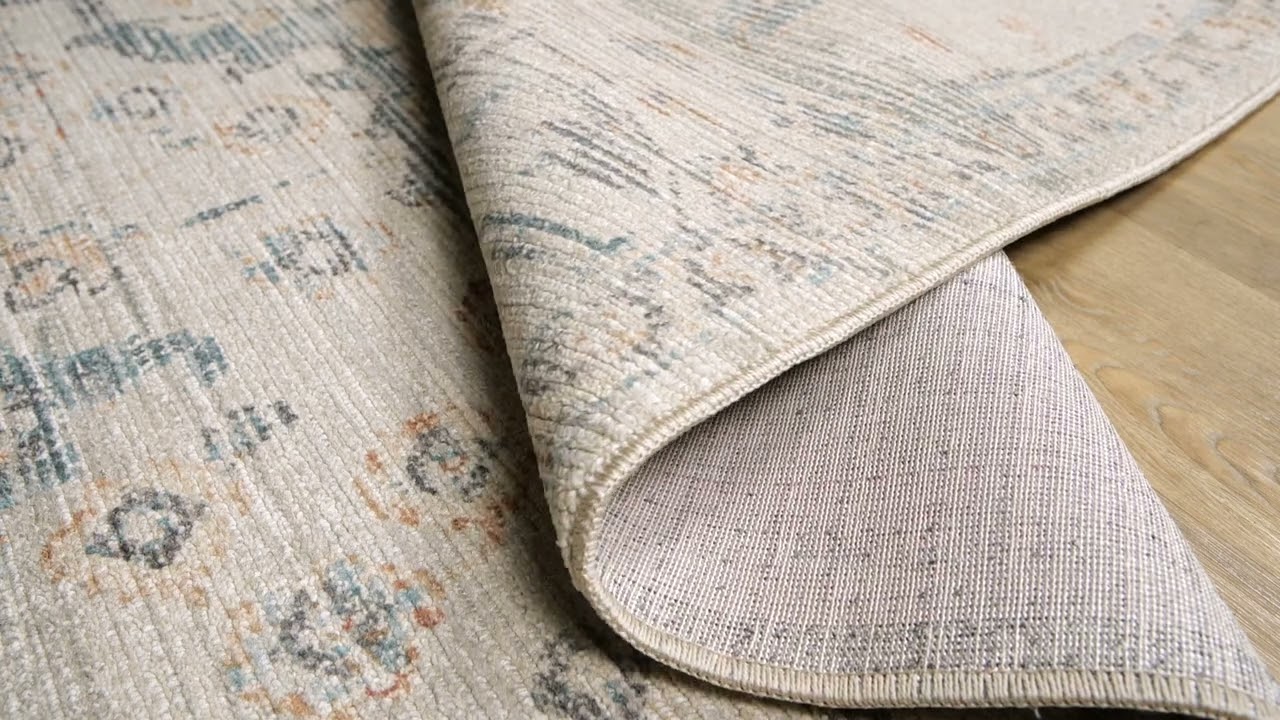 Becki Owens x Livabliss Marlene 33744 | Vintage / Overdyed Area