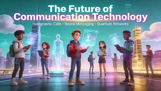 The Future of Communication Technology (12 Minutes)