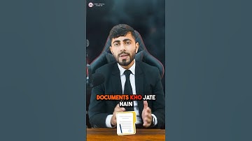 Lost Original Documents? Must Watch this