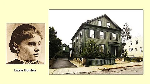 Discovering New England History - Lizzie Borden Pa...