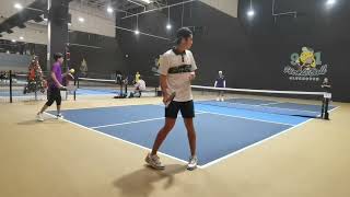 DUPR3.8+ with Dennis - Danial / Desmond Kong vs Dennis Sek / Jimmy