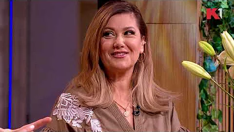 VIKEND NA K1 - gost Sandra Drini (izvor: k1tv.rs)