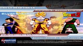 CHA-LA HEAD-CHA-LA / Dragon Ball Z: Ginga Girigiri!! Bucchigiri no Sugoi Yatsu