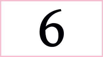 How to draw a monkey step by step| Monkey drawing with number 6