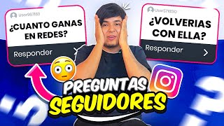 ANSWERING FOLLOWER QUESTIONS pt 2