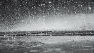 Rainfall Serenade: Soothing Rain Symphony | Sleeping | Anxiety Relief | Peaceful Background Ambience