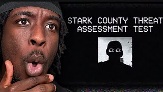 Famous LEROY2REAL PLAYS "STARK COUNTY THREAT ASSESSMENT TEST" 😳 Wealth