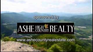 Ashe County NC and West Jefferson Area Information