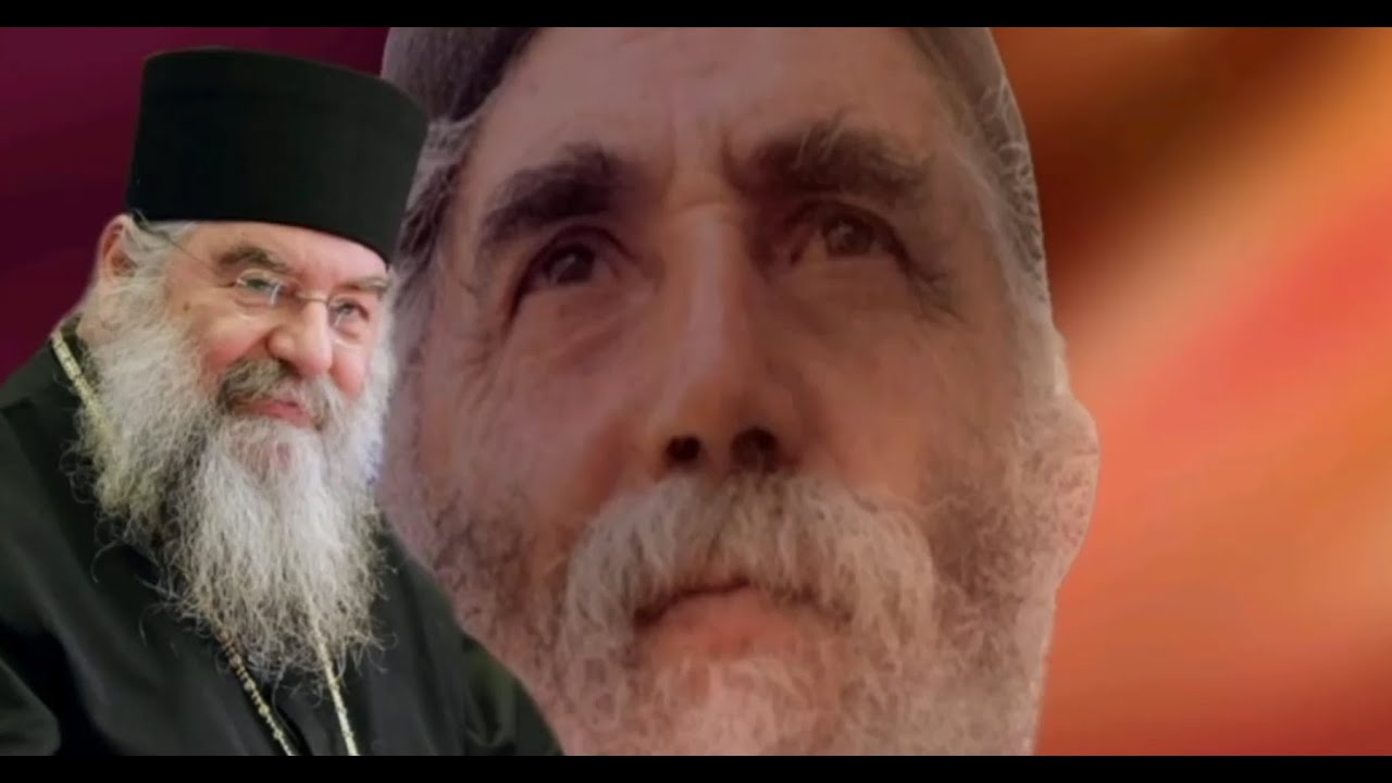 LUMINA IN MOMENTUL INCERCARILOR- P.S. mitropolit Athanasie de Limassol