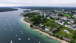 Patrimoine : Bénodet : la perle du Sud Finistère