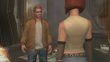 Bully - 1/2 Cutscene (Busting In, Part II)