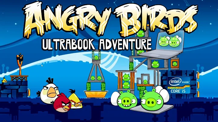 Angry Birds: Ein modernes Spielabenteuer