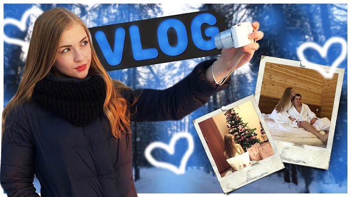 VLOG : Новогодняя неделя / Много подарков