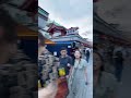 Naka mise asakusa. Suasana sore hari #asakusa