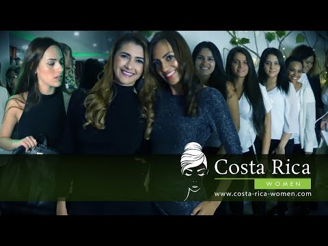 costa rican women