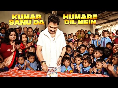 Kumar Sanu Da Humare Dil Mein | Kumar Sanu