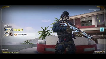 HunterX INSANE 42 KILLS in Capture the Flag! (COD Mobile Gameplay)