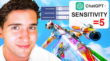 I Let AI Choose My Sensitivity.. (Rainbow Six Siege)