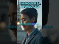 Ishi Nguvu Za Ufufuo Leo Swahili